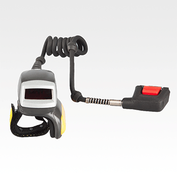 斑马 RS4000 一维有线指环式扫描器
